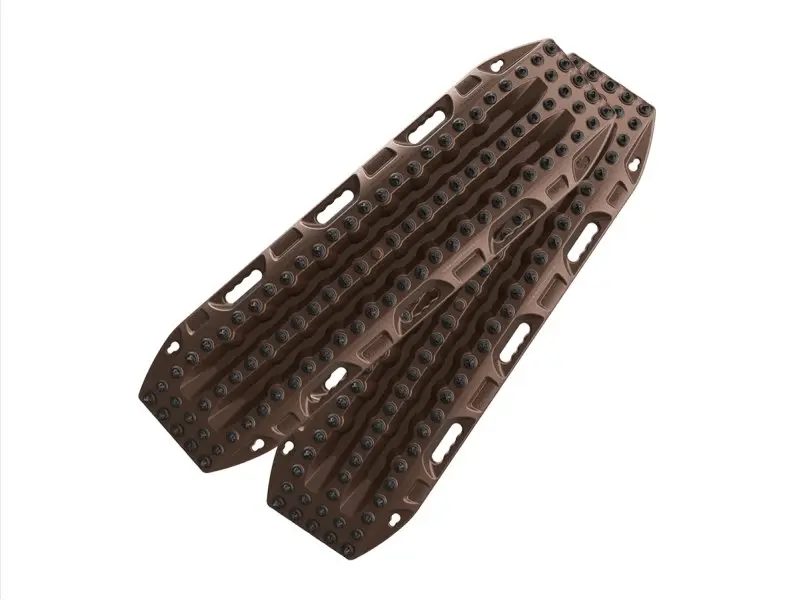 Plaques à sable Maxtrax XTREME - Edition Limitée Pearl Bronze