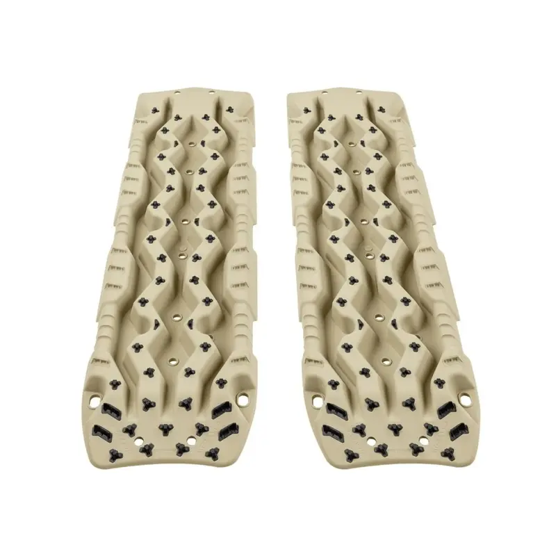 Plaques à Sable TREDPPRO ARB 4x4 – Sable/Beige (Paire 2x)