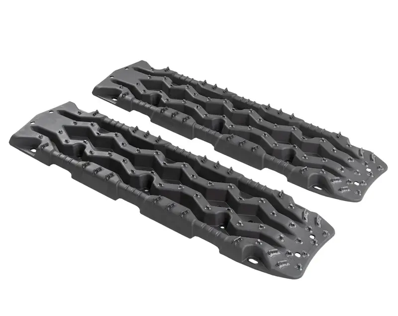 Plaques a Sable TREDPRO ARB 4x4 - La paire (2x) - Noire