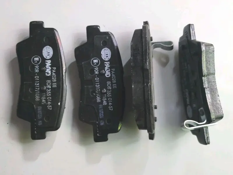 Plaquettes Ar Kia Soul Wva24934 (#AUT184)
