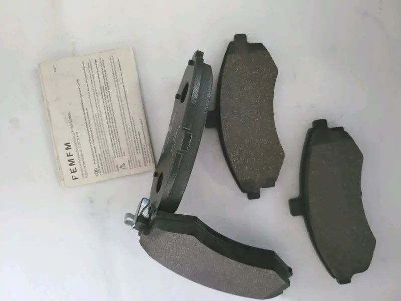 Plaquettes Neuf Avant HELLA Wva24031 Huyndai Matrix Kia (#AUT207)