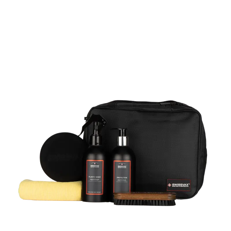 Plastic Care Kit