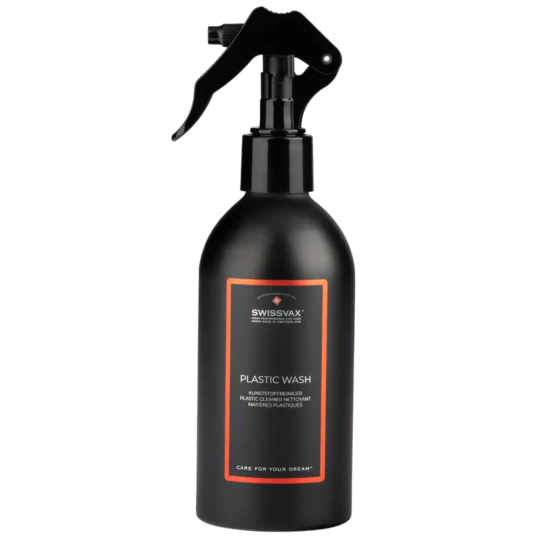 PLASTIC WASH Nettoyant pour plastiques