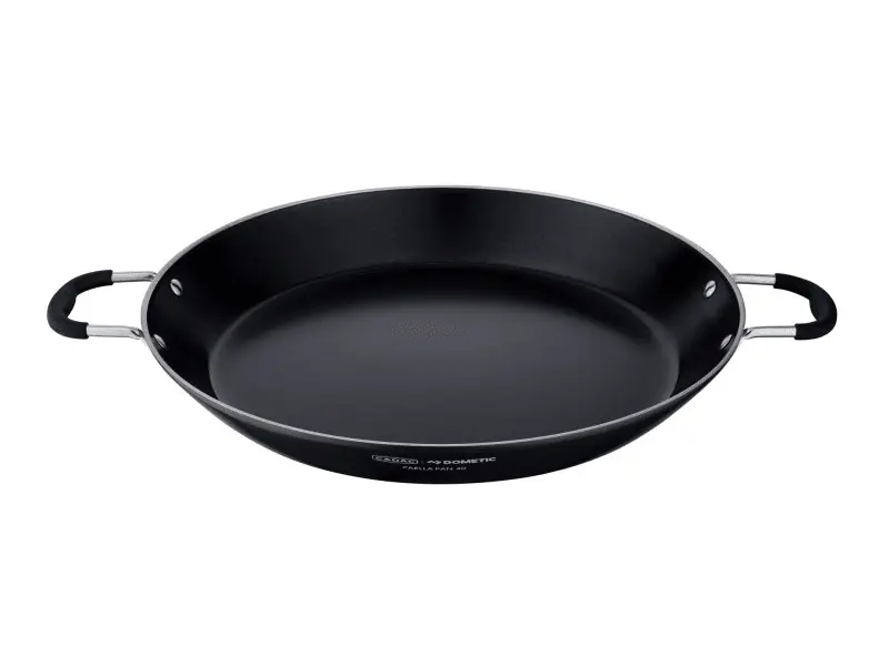 Plat à paella aluminium Cadac pour Carri et Glamp Chef 40
