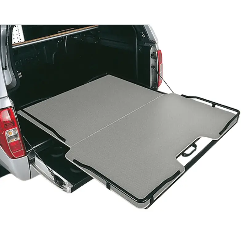 Plateau Coulissant ANTEC - Plateau de Benne Pickup 4x4