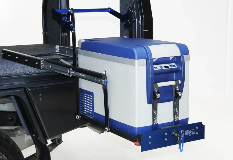 Plateau Coulissant/Basculant (Drop-slide) MSA4x4 | Refrigerateur