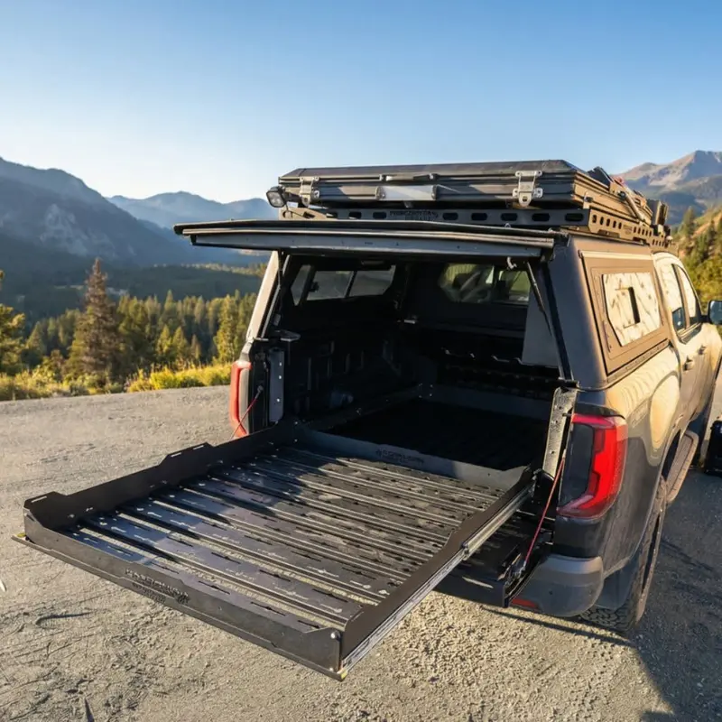 Plateau Coulissant Ford Ranger T9 Extra Cabine Predator Offroad