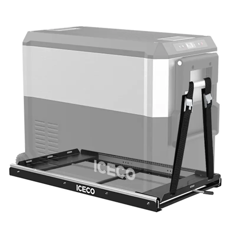 Plateau Coulissant ICECO Heavy-Duty - Sécurité et Accès Optimal Frigo