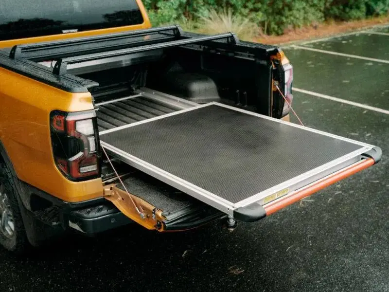 Plateau Coulissant Mountain Top | Ford Ranger 2023+ Extra Cab