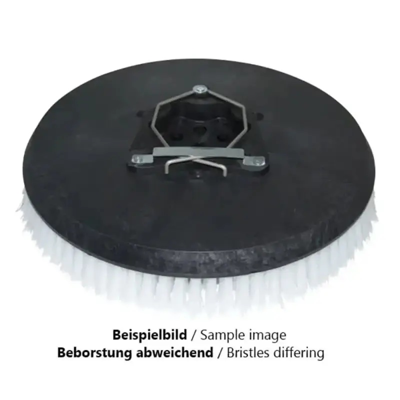 Plateau de brossage Tynex 17" pour T7 ou T5680