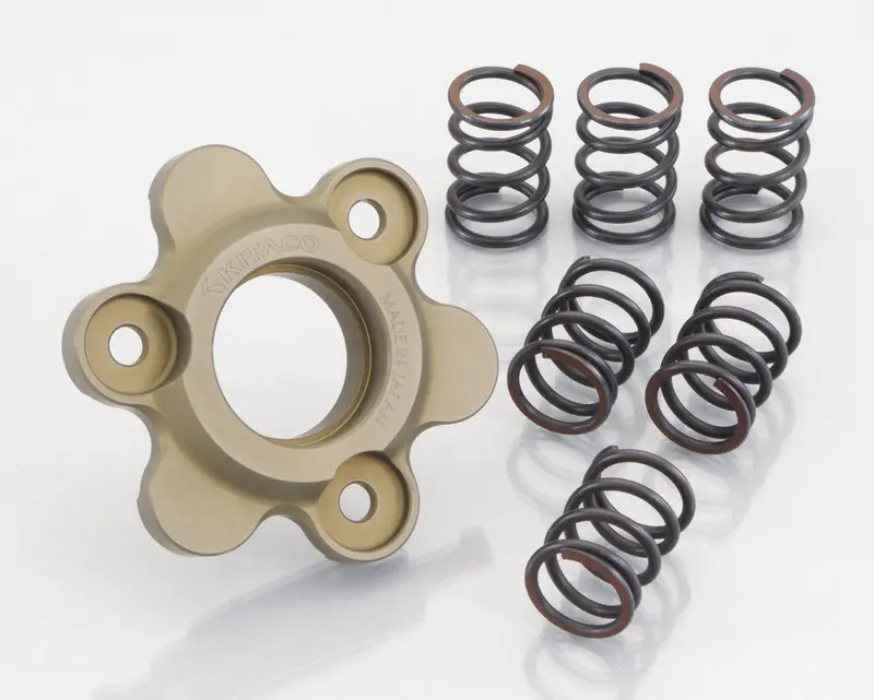 Plateau de pression renforcé avec ressort dur KITACO - Honda MSX & GROM & Monkey JB02 - JB03