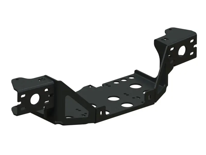 Platine de Treuil Ford Ranger PXIII 2019-2022 sur Pare-choc d'Origine