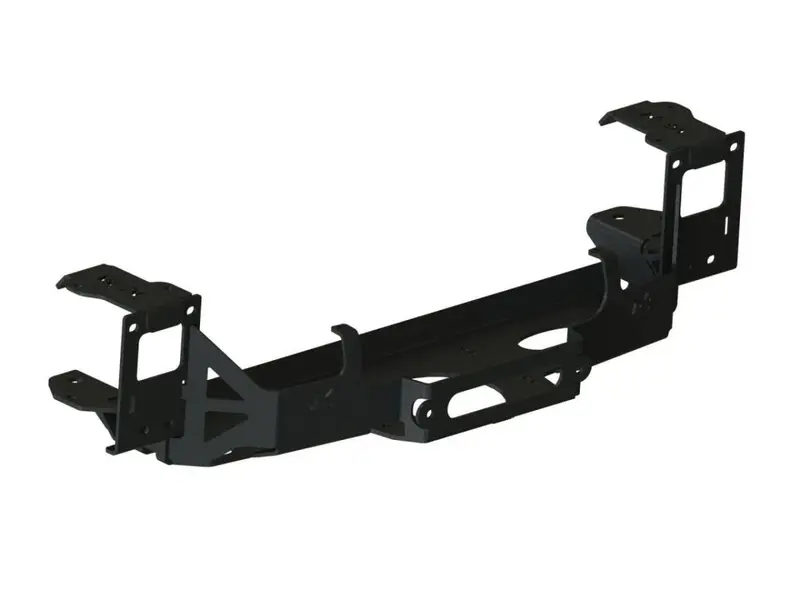 Platine de Treuil Mercedes Sprinter W906/W907 Avant 2022 - sur Pare-choc d’Origine