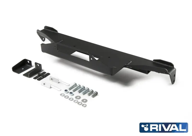 Platine de Treuil RIVAL pour Volkswagen Amarok 2010-2022 - Robuste & Discrète