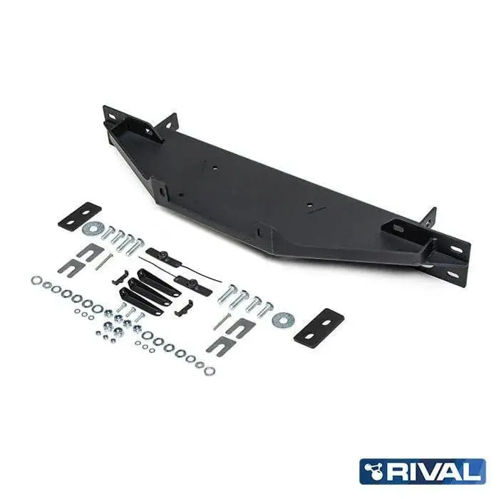 Platine de Treuil Toyota Hilux Revo 2016-2025 sur PC d'Origine | RIVAL 4X4
