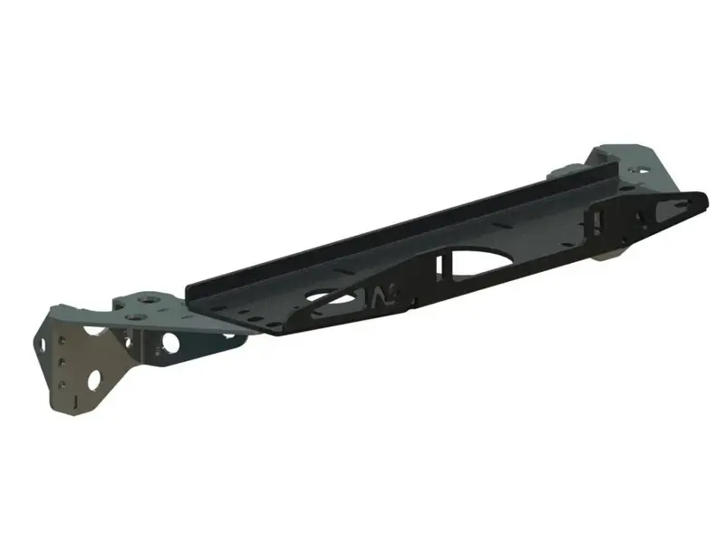 Platine de Treuil Toyota KDJ/GDJ 150 sur Pare-choc d'Origine