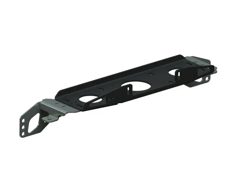 Platine de Treuil Toyota Prado 120/125 sur Pare-choc d'Origine