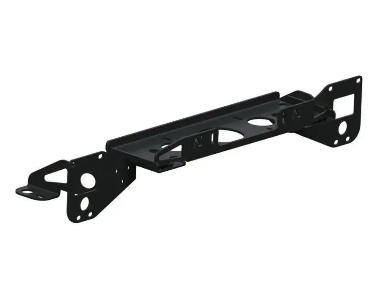 Platine de Treuil Volkswagen Crafter 2006-2016 sur Pare-choc d'Origine