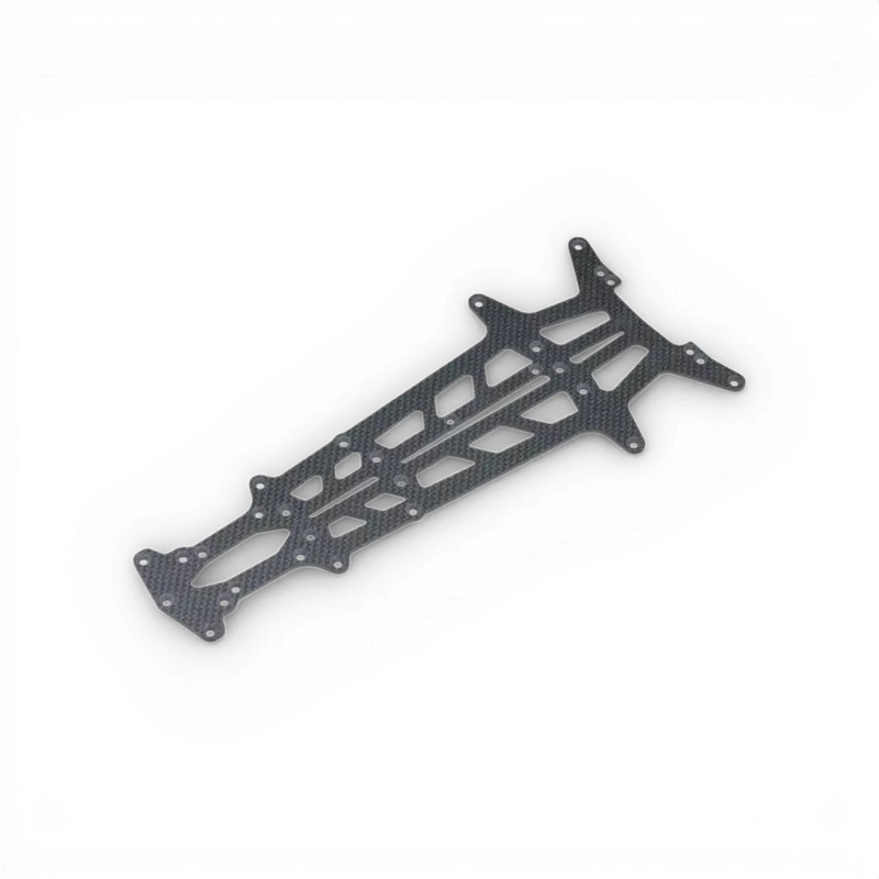 Platine inférieur SD 2.0 carbone