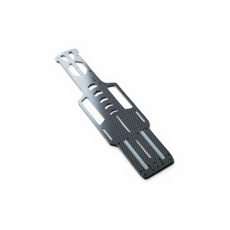 Platine inférieure carbone allégée RMX 4 GT