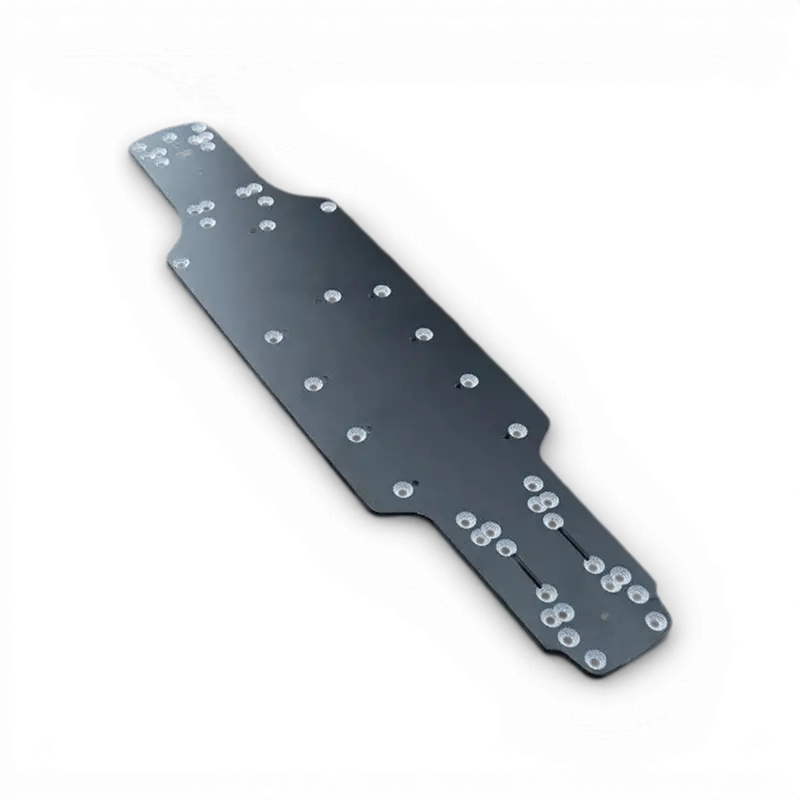 Platine inférieure graphite 239/245 RMX-M