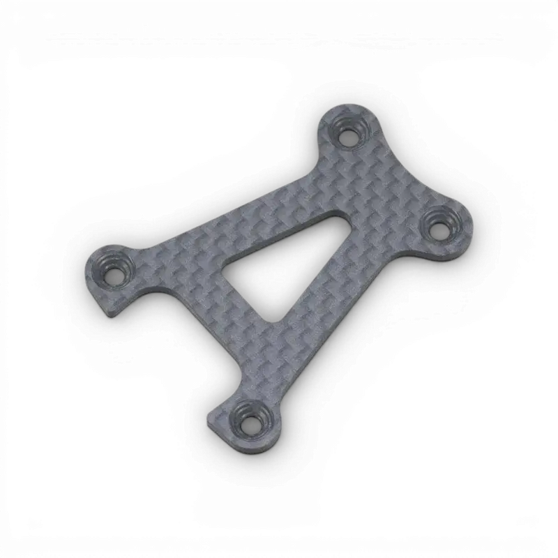 Platine supérieur arrière SD 2.0 carbone