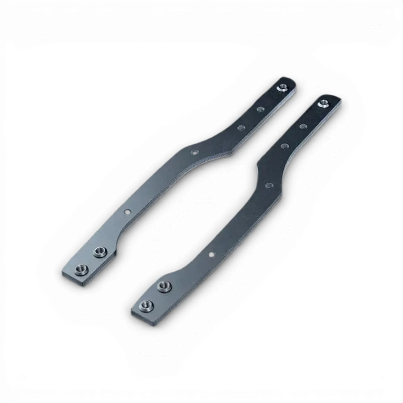 Platines supérieures graphite RMX-M