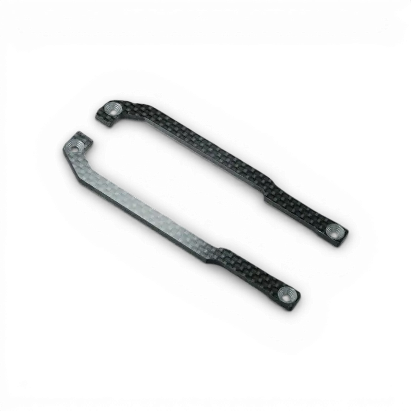 Platines supérieurs arrière carbone MRX