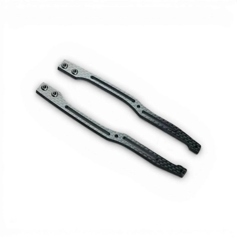 Platines supérieurs avant carbone MRX