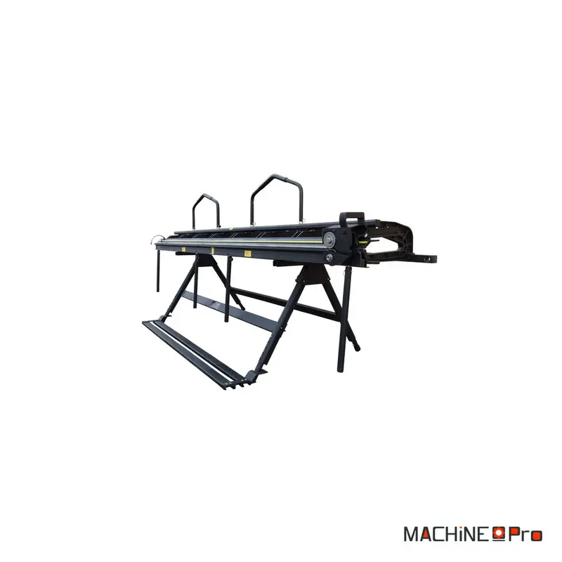 Plieuse de tôle METCOR ALB2600