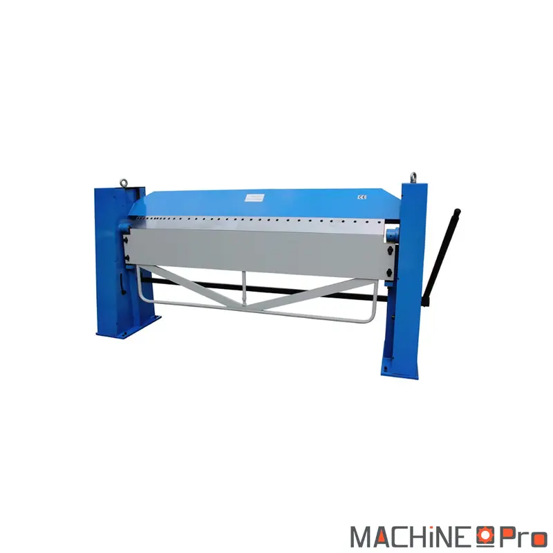 Plieuse manuelle METALPRO TSBS 2020/2