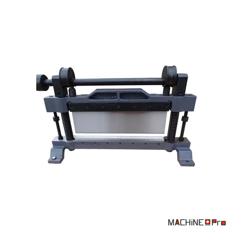 Plieuse presse d'établi METCOR WB14