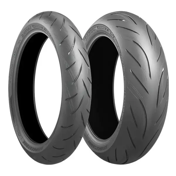 PNEUMATIQUE BATTLAX S21 BRIDGESTONE