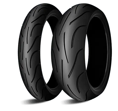 PNEUMATIQUE PILOT POWER 2CT MICHELIN