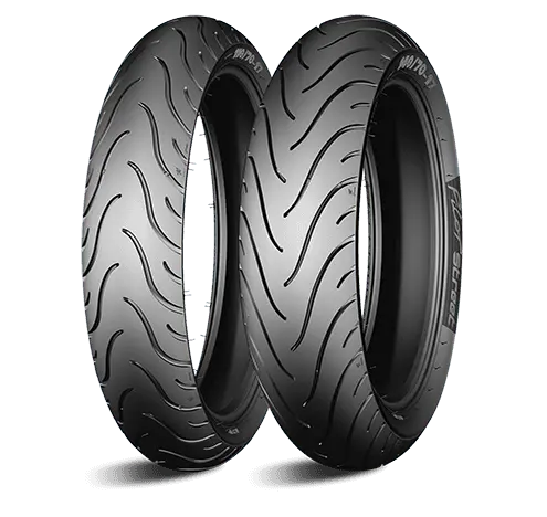 PNEUMATIQUE PILOT STREET MICHELIN