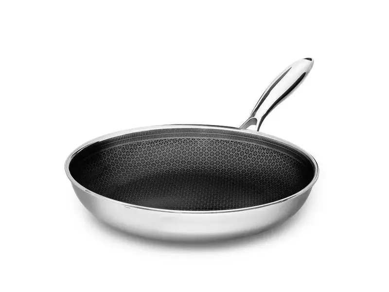 Poêle antiadhésive hybride Onyx Cookware 28cm - Neuf Outlet