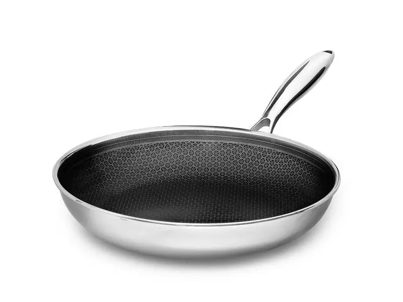 Poêle hybride antiadhésive Onyx Cookware 30 cm – Neuf (Outlet)