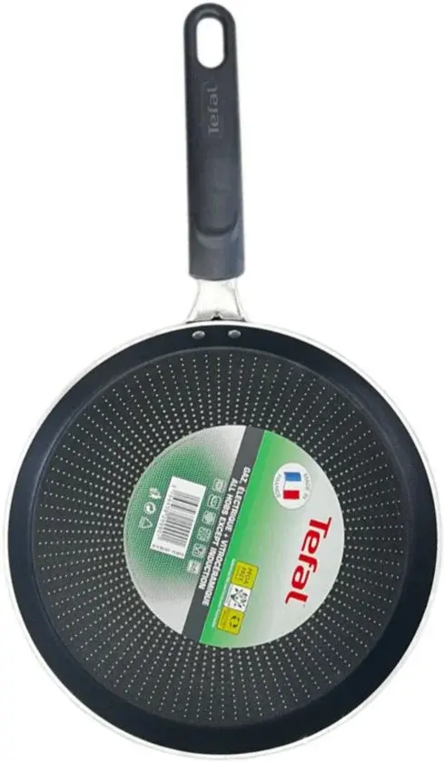 Poêle Tefal 20 cm Aluminium Noir - Neuf Outlet