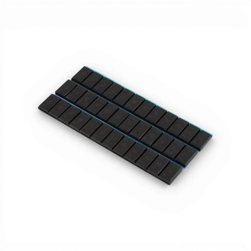 Poids autocollant 36x5gr
