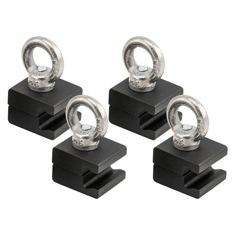 Points d'Ancrage ARB BASE Rack (x4 Oeillets) - Fixation Robuste