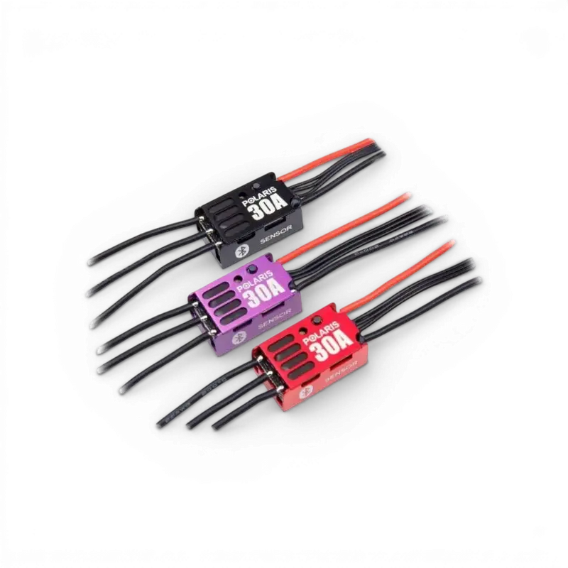 POLARIS DR-30A Sensored ESC