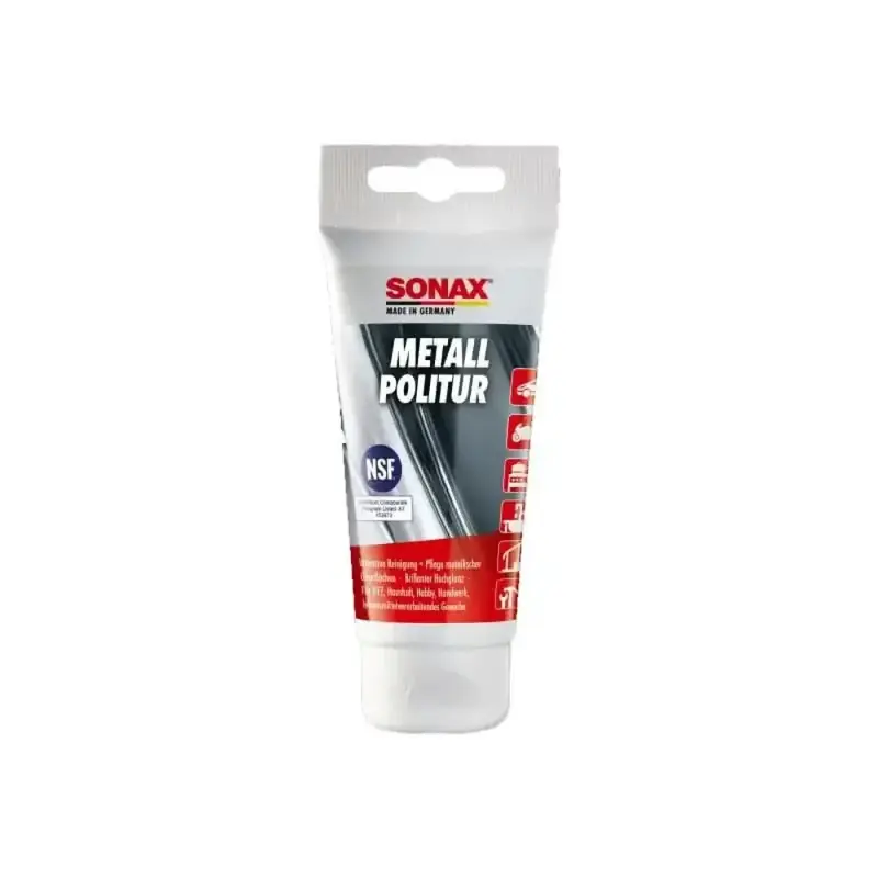 Polish métal Sonax 75ml