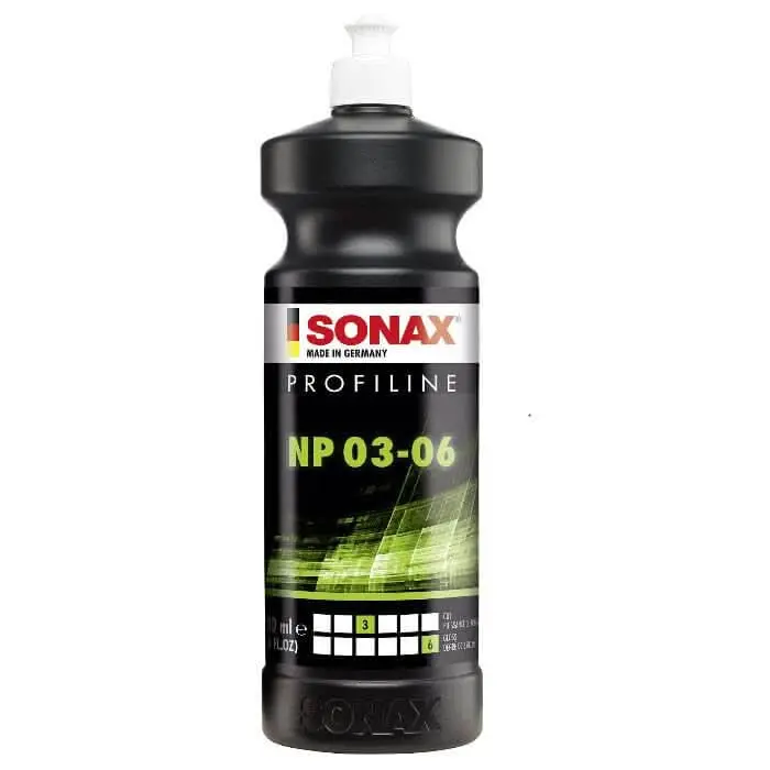 Polish Sonax Profiline NP 03-06