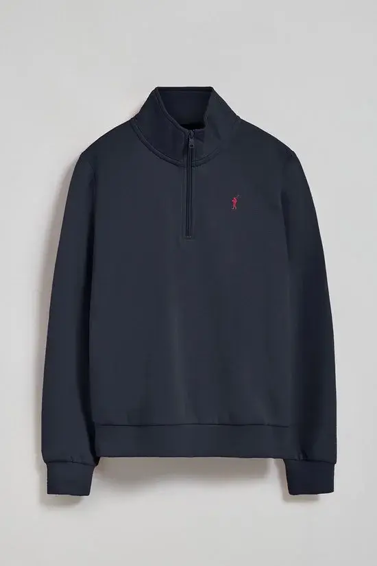 Polo Club | Rigby Go Half Zip Sweater | Femmes | XL