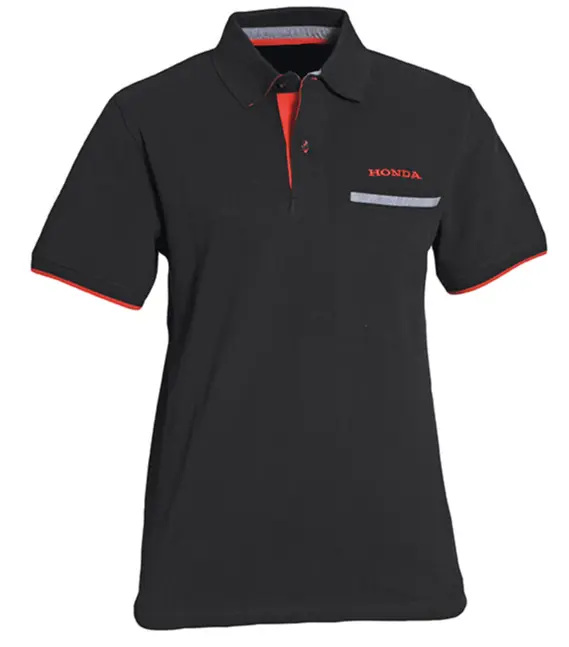 POLO HONDA CORPORATE NOIR