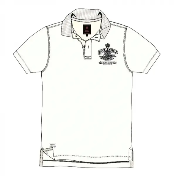 POLO ROYAL ENFIELD DBO HOMME