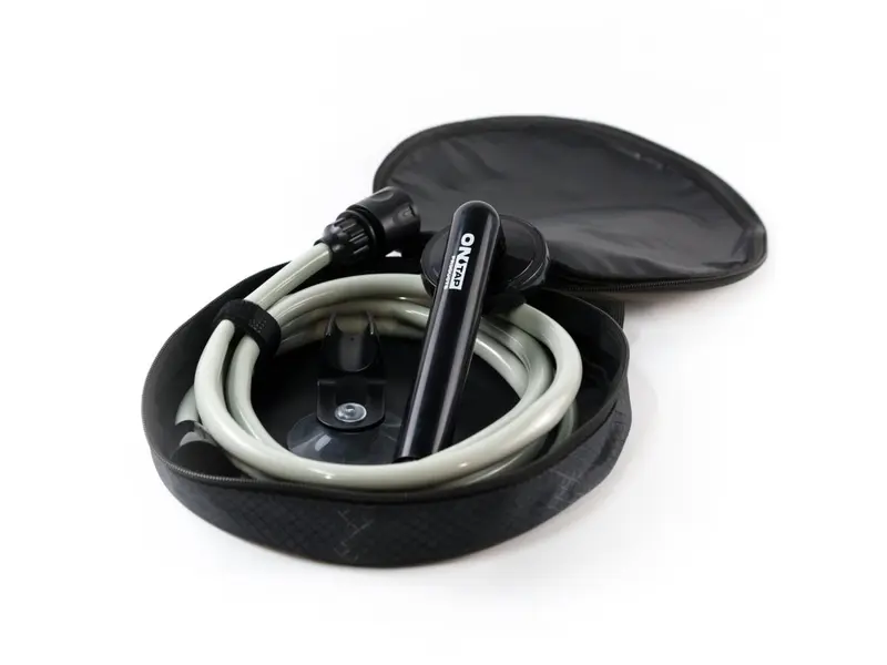 Pommeau de Douche OffRoad ONTAP avec Flexible 2,4m et Fixations