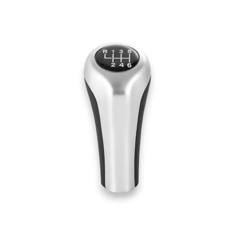 Pommeau levier de vitesse manuelle de remplacement pour BMW Série 5 E60 (2003 - 2010)