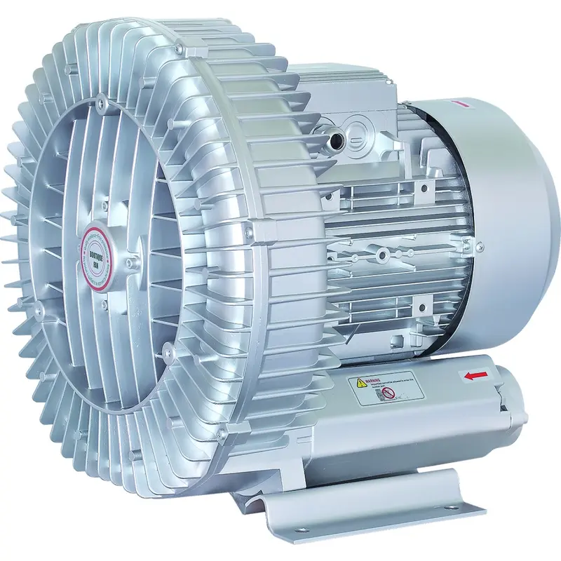 Pompe à Air Vortex SC-5500 5.5KW pour Stations de Lavage Auto Professionnelles