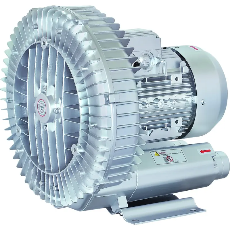 Pompe à air Vortex, Souffleur à canal latéral SC-4000 4KW